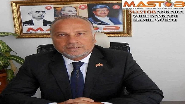 Başkan Kamil Göksu, Yeni Malatyaspor'a Herkes Destek Olmalı