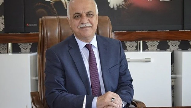 İl Müftüsü Ümit Çimen'in Ramazan Ayı Mesajı