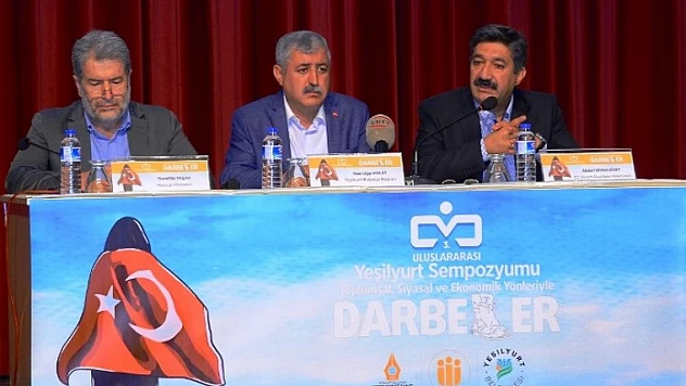Darbeler, Tarihin Çöplüğüne Atılmalı