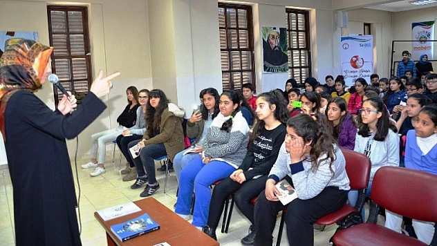 Okur-Yazar Buluşması