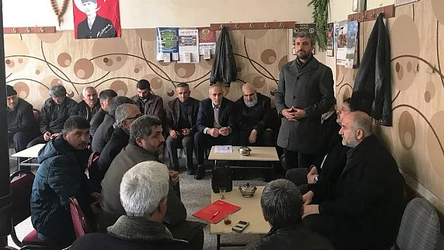 SP İl Başkanı Marasalı, Gündemi Değerlendirdi