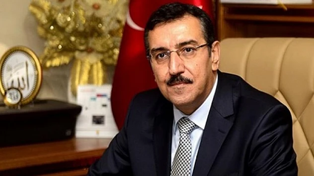 Bakan Tüfenkci, 23 Nisan Ulusal Egemenlik ve Çocuk Bayramı Mesajı