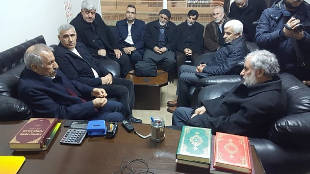 Şahin, 'Algı Oluşturuyorlar, Buna Şiddetle Karşıyız'