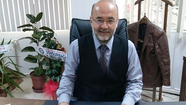 İYİ Parti İl Başkanı CHP'ye Teşekkür Etti