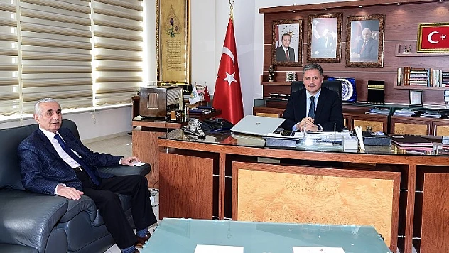 Başkan Çakır, Esnafların Sanayi Sitelerinde Hizmet Vermesi Önemli