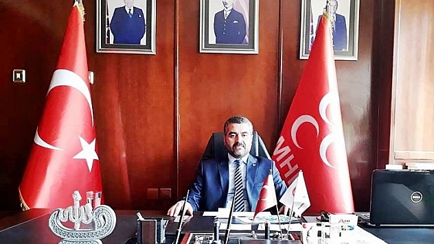 Başkan Avşar'dan  Mevlid Kandili Mesajı