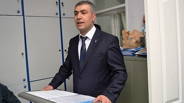 Yeşilyurt Esnaf Odası'nda Taşdemir Güven Tazeledi