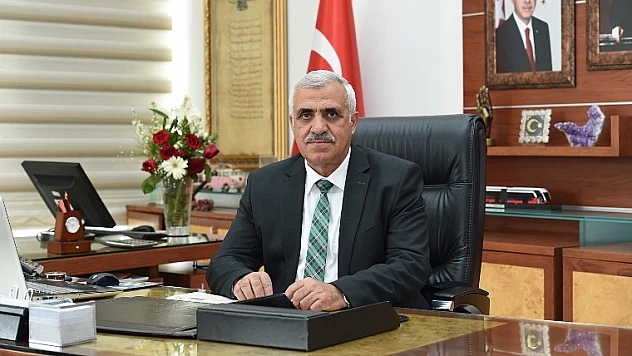 Hasan Göğüs'den Berat Kandili Mesajı