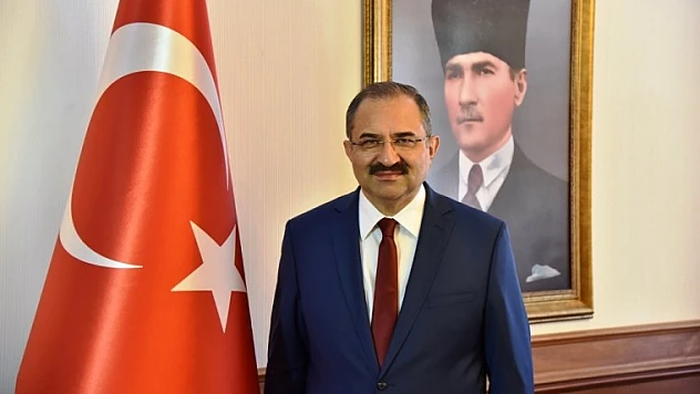 Vali Kaban, 10 Ocak Çalışan Gazeteciler Günü' Mesajları