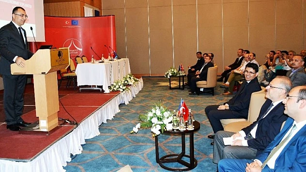 Vali Toprak, Rekabetçi Sektörler Programı Proje Çağrısı