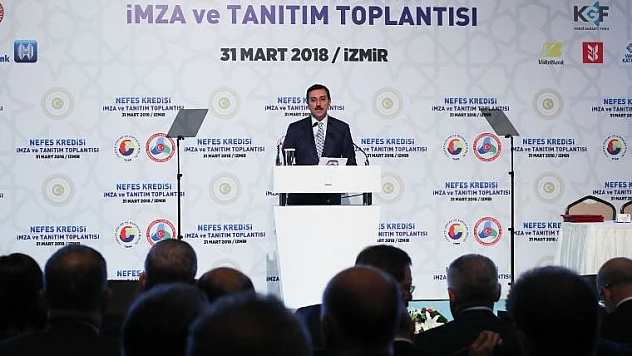 Bakan Tüfenkci, Milletimiz Ekonomiye Ayar Çekmeye Çalışanlara, Özel Sektörümüz İle Ayar Verdi