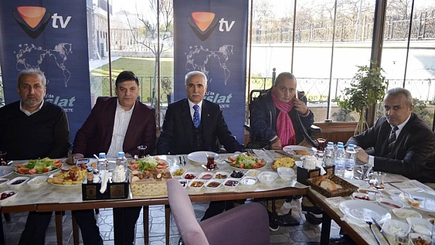 Selam Medya Grubu, Basınla Bir Araya Geldi