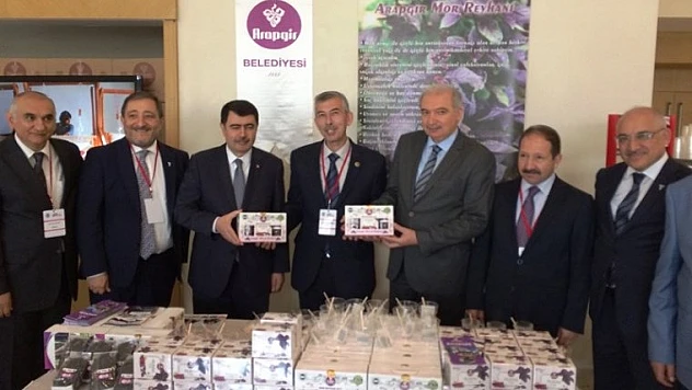 Başkan Cömertoğlu 21. Avrasya Ekonomi Zirvesine Katıldı