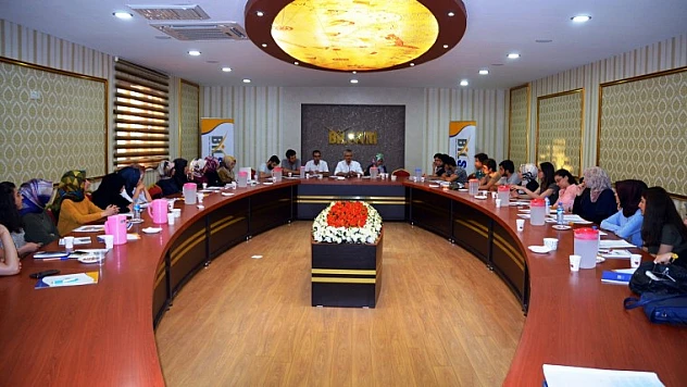 BİLSAM, Çalışmalarına Başladı