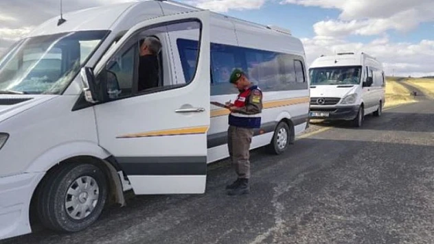 Malatya Jandarması Göz Açtırmıyor