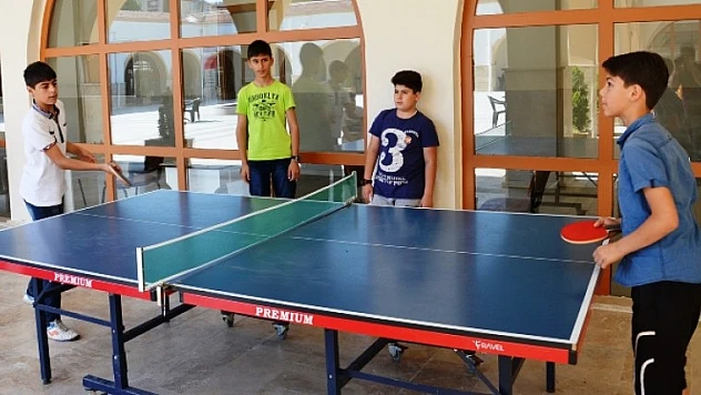 4. Yaz Okulu Başladı