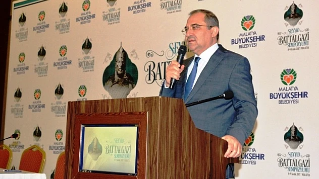 Vali Kaban, Seyyid Battalgazi Sempozyumuna Katıldı