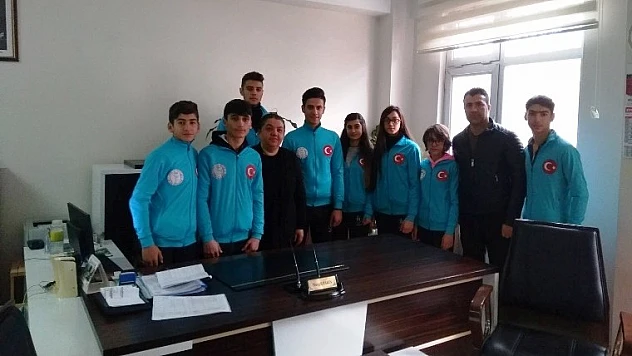 Malatya Muay Thai Takımı Avrupa Şampiyonasında