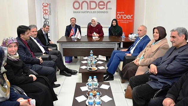 Çalık: Kızların Önündeki Eğitim Engelini Kaldırmak Gururumuzdur