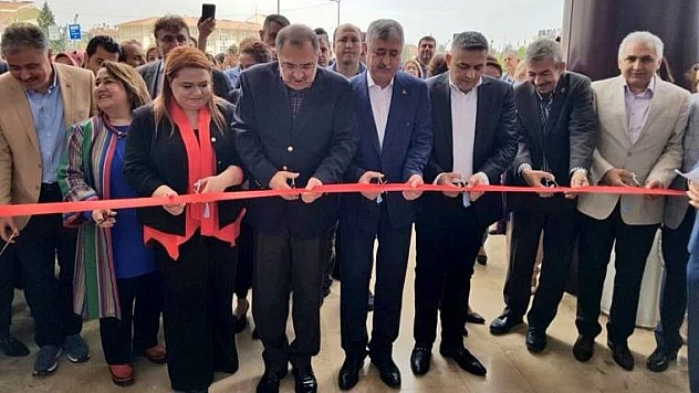 2. Malatya Estetik Güzellik Tanıtım İstihdam Festivali Başladı