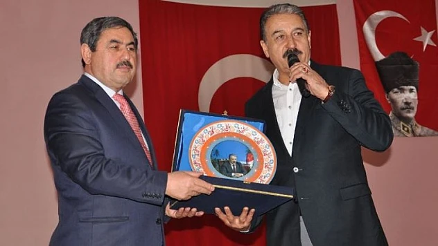 Darende Şoförler Odası'nda Gücük Güven Tazeledi