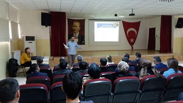 Yeşilyurt Ram,  Yazıhan'ı Ziyaret Etti