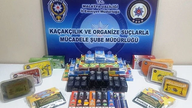 Kaçakçılık Ve Organize Suçlar Göz Açtırmıyor