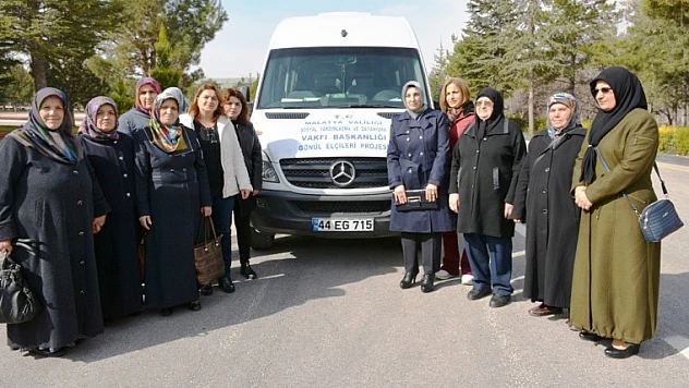 Şehit Ailelerine Yönelik Moral Amacıyla Kaplıca Gezisi