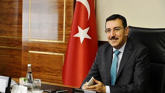 Bakanı Tüfenkci'den Ramazan Bayramı Mesajı