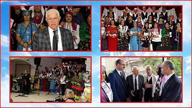 Hekimhan'da Hıdırellez Coşkusu Yaşandı