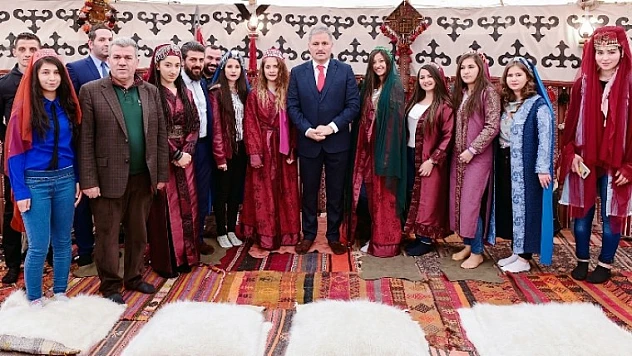 Başkan Çakır, Esnaflar Ekonomimizin Bel Kemiğidir