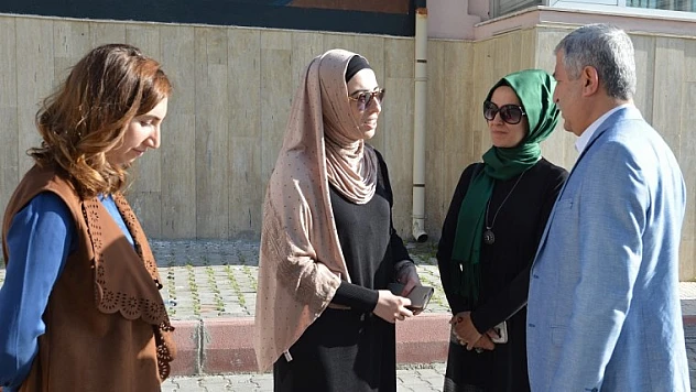 Nihal Olçok, Duygusal Anlar Yaşadı 