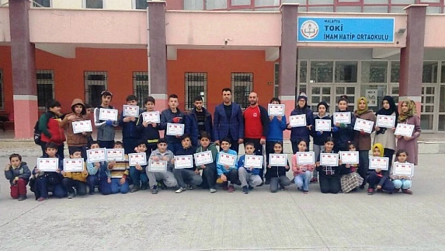 Gençler Sporda Buluşuyor