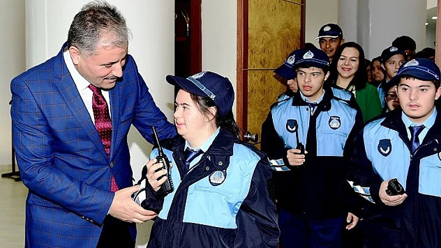 Büyükşehir'den Farkındalık Yaratan Proje