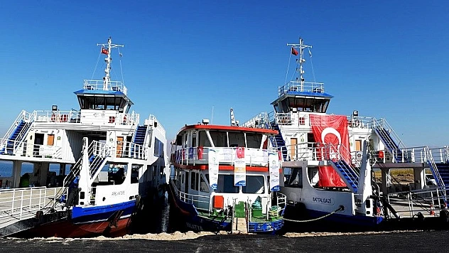 Baraj Gölü Üzerinde Taşınan Araç Sayısı Her Yıl Büyük Artış Gösteriyor