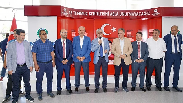 El Ele Verip Ülkemiz İçin Malatya İçin Çalışacağız