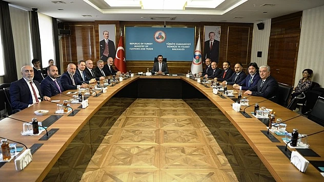 Bakan Tüfenkci: Gümrükte Sessiz Devrim Yaptık