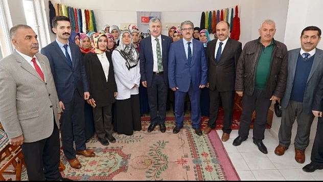 Meslek Edindirme Kültürünün Yaygınlaşmasına Katkı Sunduk