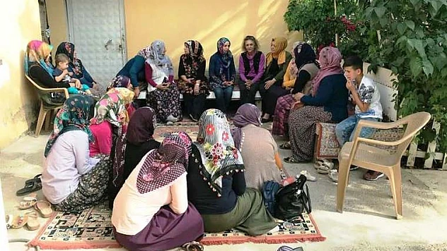 MHP Kadın Kolları Her Gün Bir Mahallede İftar Veriyor