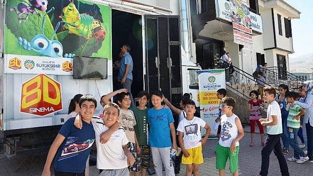 5. Yaz Okulu Başladı