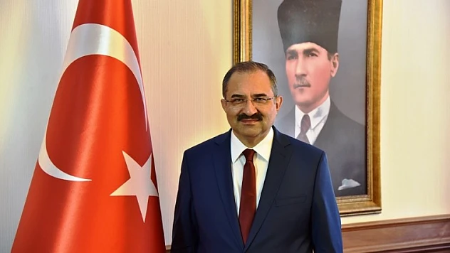  Vali Ali Kaban'ın 8 Mart Dünya Kadınlar Günü Kutlama Mesajı