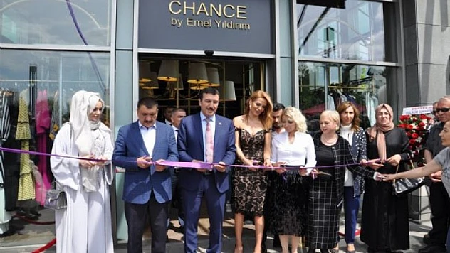 CHANCE BY Emel Yıldırım Butik Malatya'da Açıldı
