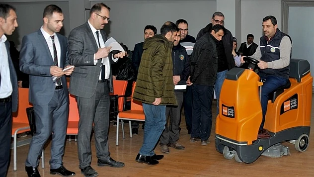 Kadroya Geçecek 1712 Taşeron İçin Sınav Süreci Başladı