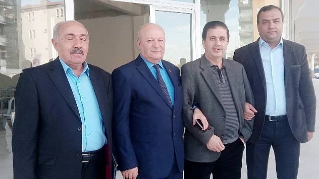 Malatya Emlakçılar Odası İstişare Toplantısında Bir Araya Geldi