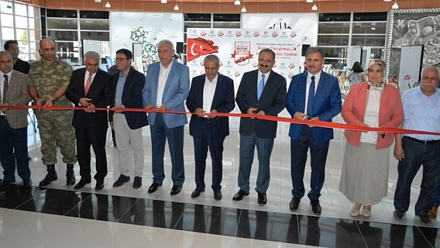 Vali Kaban, 'Malatya Anadolu'dur, Anadolu'yu İfade Eder'