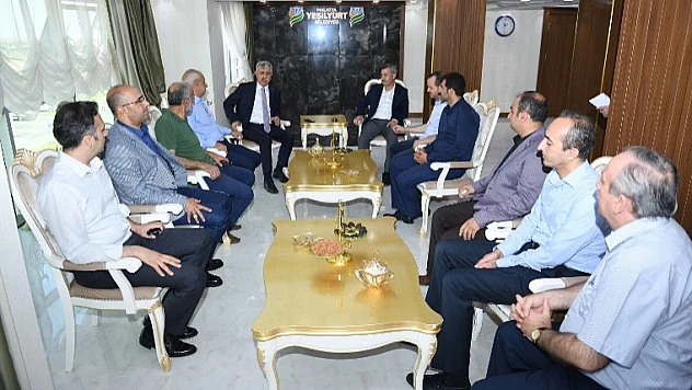 Yeşilyurt'ta ki Başarı İvmesi, Yükselerek Devam Edecektir