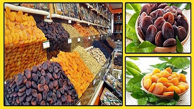 Kayısı Tüketin Her Türlü Hastalıktan Korunun