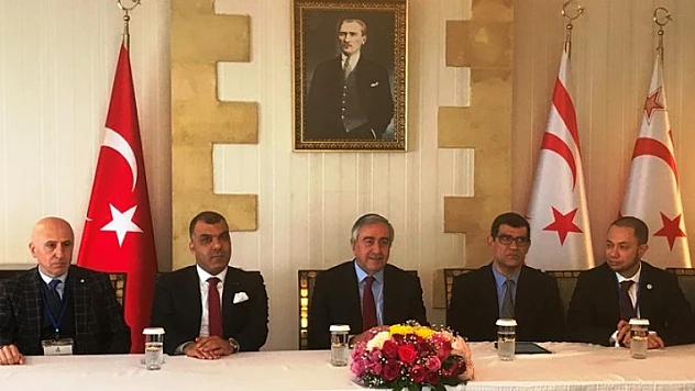 İşbirliğiyle KKTC'ye Ticari Heyet Ziyareti Gerçekleştirildi