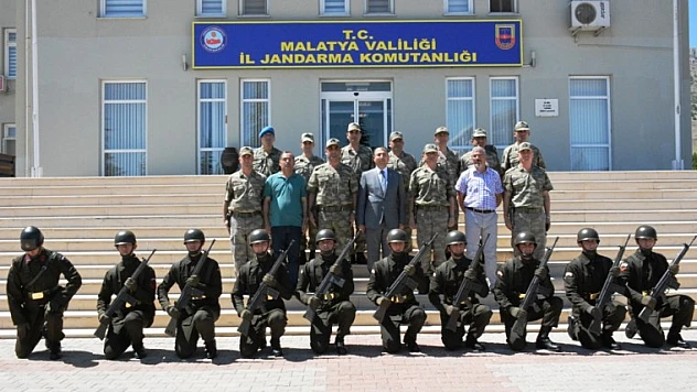 Vali Toprak, Kurum Ve Kuruluşlara Veda Ziyaretinde Bulundu