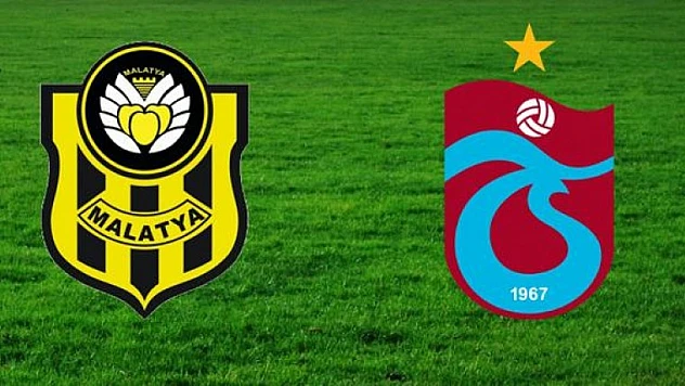 Evkur Yeni Malatyaspor 1-4 Tabzonspor